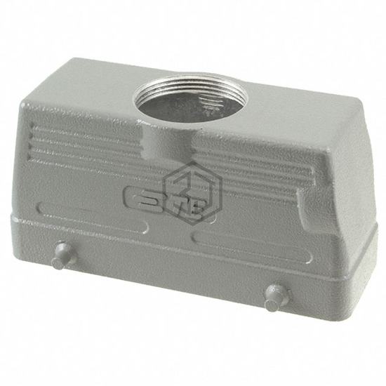 H24B-TG-PG29 - TE Connectivity AMP Connectors - Heavy Duty Connectors - Housings, Hoods, Bases