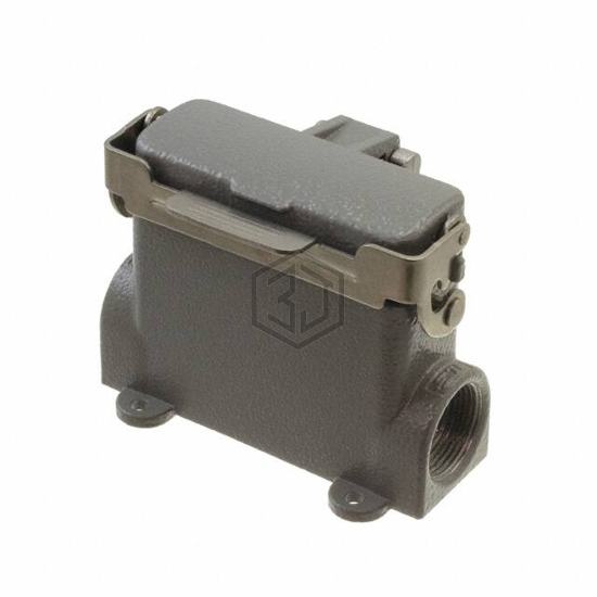 T1629161125-000 - TE Connectivity AMP Connectors - Heavy Duty Connectors - Housings, Hoods, Bases