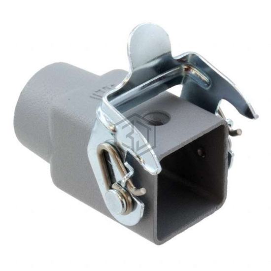 1-1102112-2 - TE Connectivity AMP Connectors - Heavy Duty Connectors - Housings, Hoods, Bases