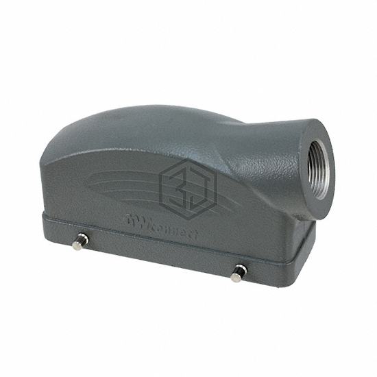 0936013770 - Molex - Heavy Duty Connectors - Housings, Hoods, Bases
