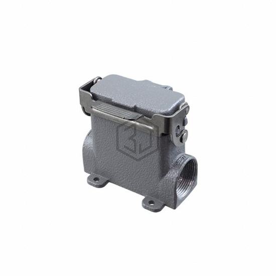 T1629101121-000 - TE Connectivity AMP Connectors - Heavy Duty Connectors - Housings, Hoods, Bases