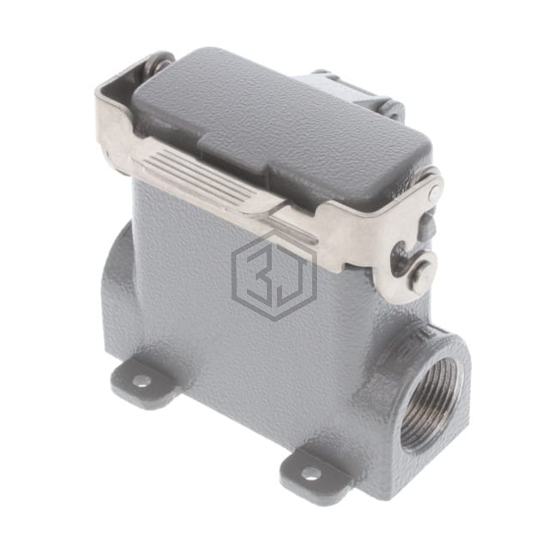 T1629101116-000 - TE Connectivity AMP Connectors - Heavy Duty Connectors - Housings, Hoods, Bases