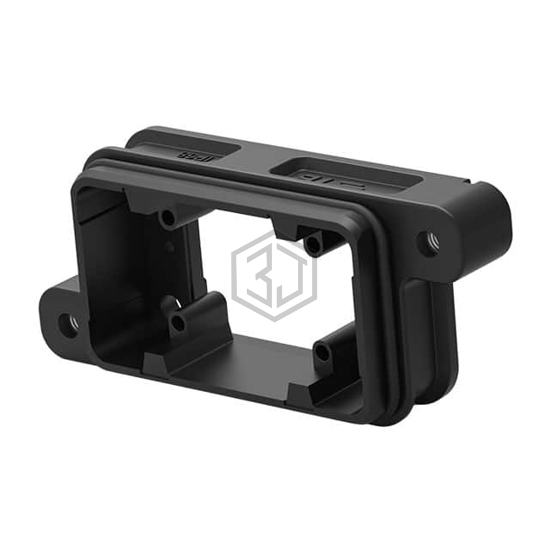 H6BPR-AG-EMC-C - TE Connectivity Aerospace, Defense and Marine - Heavy Duty Connectors - Housings, Hoods, Bases