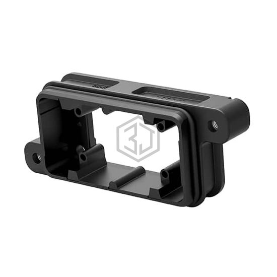 H10BPR-AG-EMC-C - TE Connectivity Aerospace, Defense and Marine - Heavy Duty Connectors - Housings, Hoods, Bases