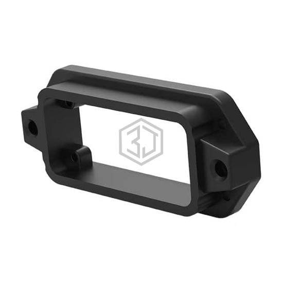H16BPR-AGC-EMC-C - TE Connectivity Aerospace, Defense and Marine - Heavy Duty Connectors - Housings, Hoods, Bases