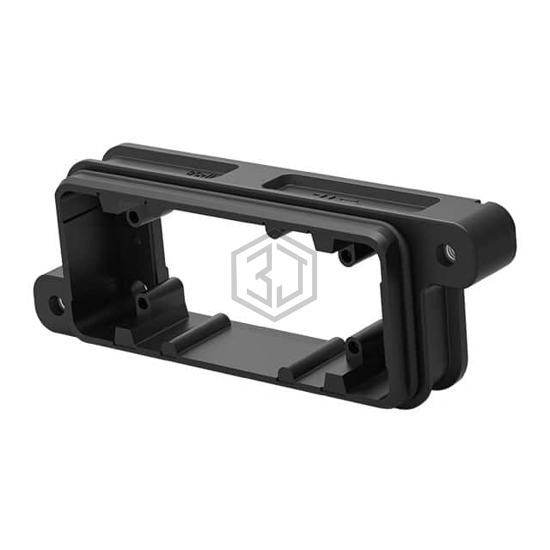 H16BPR-AG-EMC-C - TE Connectivity Aerospace, Defense and Marine - Heavy Duty Connectors - Housings, Hoods, Bases