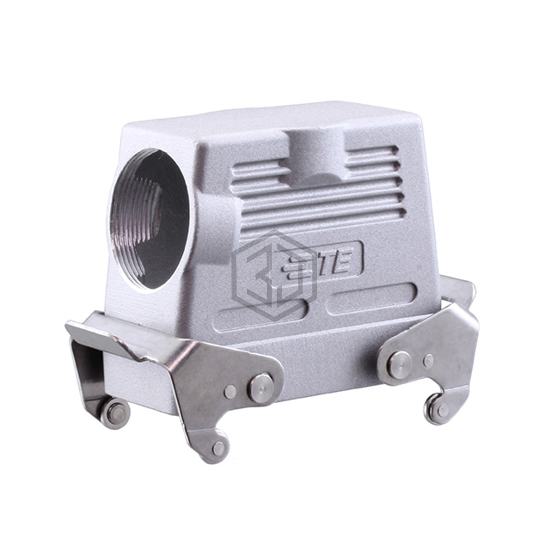 T1270165140-000 - TE Connectivity AMP Connectors - Heavy Duty Connectors - Housings, Hoods, Bases
