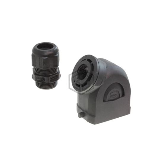 19431060545 - HARTING - Heavy Duty Connectors - Housings, Hoods, Bases