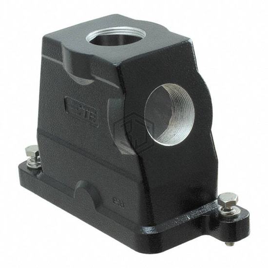 H10BPR-TS/GH-2M32-EMC-C - TE Connectivity Aerospace, Defense and Marine - Heavy Duty Connectors - Housings, Hoods, Bases