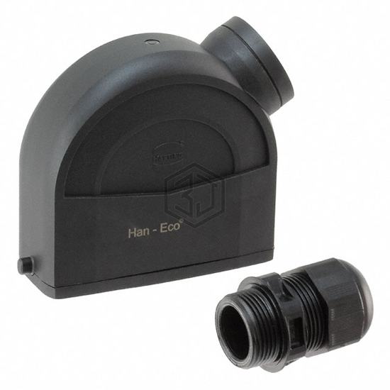 19461160546 - HARTING - Heavy Duty Connectors - Housings, Hoods, Bases