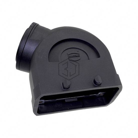 19430100526 - HARTING - Heavy Duty Connectors - Housings, Hoods, Bases