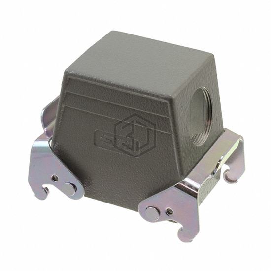 T1359320132-000 - TE Connectivity AMP Connectors - Heavy Duty Connectors - Housings, Hoods, Bases
