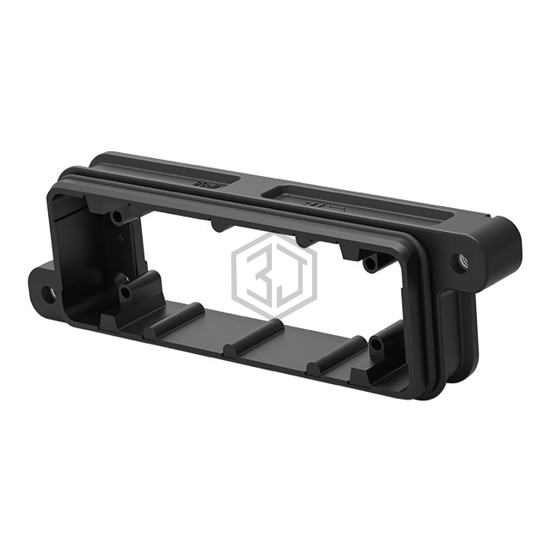H24BPR-AG-EMC-C - TE Connectivity Aerospace, Defense and Marine - Heavy Duty Connectors - Housings, Hoods, Bases