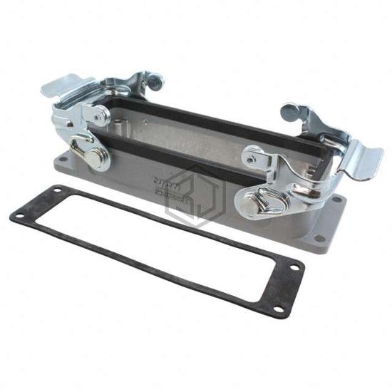 1-1102291-1 - TE Connectivity AMP Connectors - Heavy Duty Connectors - Housings, Hoods, Bases