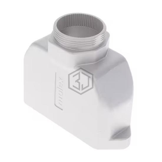 0563860000 - Molex - Heavy Duty Connectors - Housings, Hoods, Bases