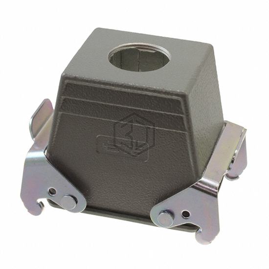 T1739320132-000 - TE Connectivity AMP Connectors - Heavy Duty Connectors - Housings, Hoods, Bases