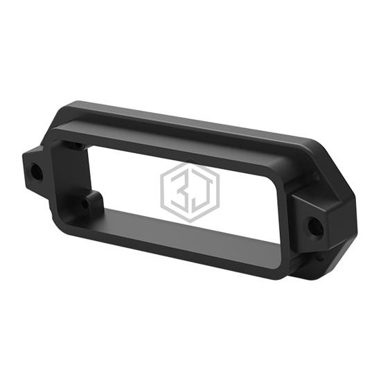 H24BPR-AGC-EMC-C - TE Connectivity Aerospace, Defense and Marine - Heavy Duty Connectors - Housings, Hoods, Bases