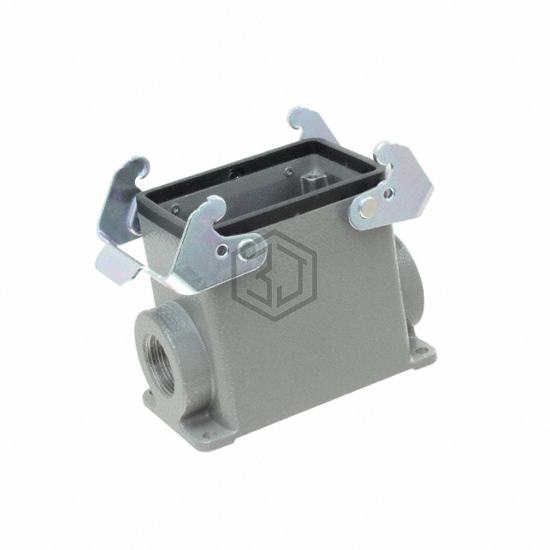 T1449320125-000 - TE Connectivity AMP Connectors - Heavy Duty Connectors - Housings, Hoods, Bases