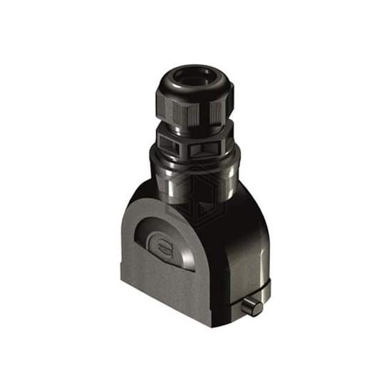 19431100445 - HARTING - Heavy Duty Connectors - Housings, Hoods, Bases