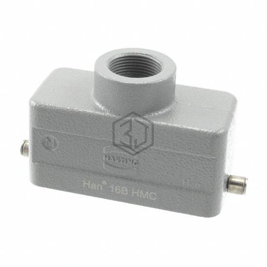 19302161441 - HARTING - Heavy Duty Connectors - Housings, Hoods, Bases