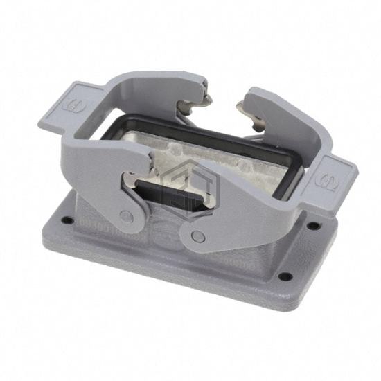 09300100392 - HARTING - Heavy Duty Connectors - Housings, Hoods, Bases