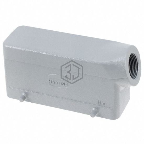 19300241515 - HARTING - Heavy Duty Connectors - Housings, Hoods, Bases