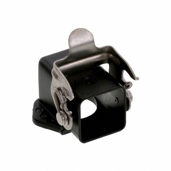 2-1102107-2 - TE Connectivity AMP Connectors - Heavy Duty Connectors - Housings, Hoods, Bases