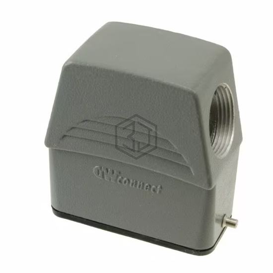 0936011224 - Molex - Heavy Duty Connectors - Housings, Hoods, Bases