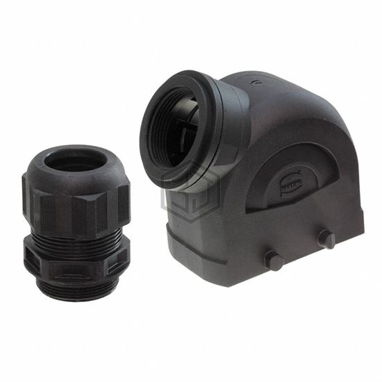 19431100527 - HARTING - Heavy Duty Connectors - Housings, Hoods, Bases