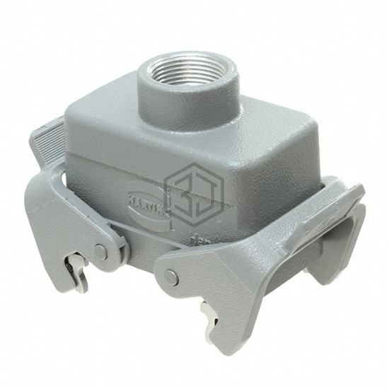 09300101431 - HARTING - Heavy Duty Connectors - Housings, Hoods, Bases