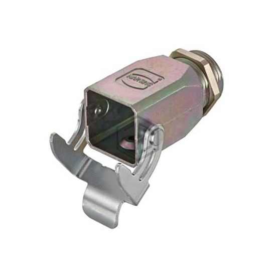 09620030102 - HARTING - Heavy Duty Connectors - Housings, Hoods, Bases
