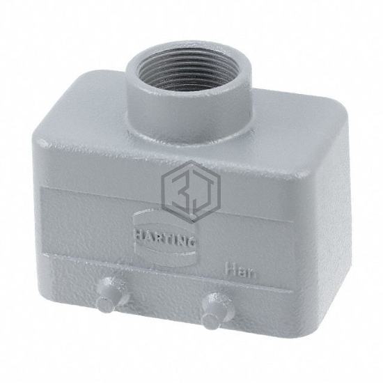 19340030421 - HARTING - Heavy Duty Connectors - Housings, Hoods, Bases