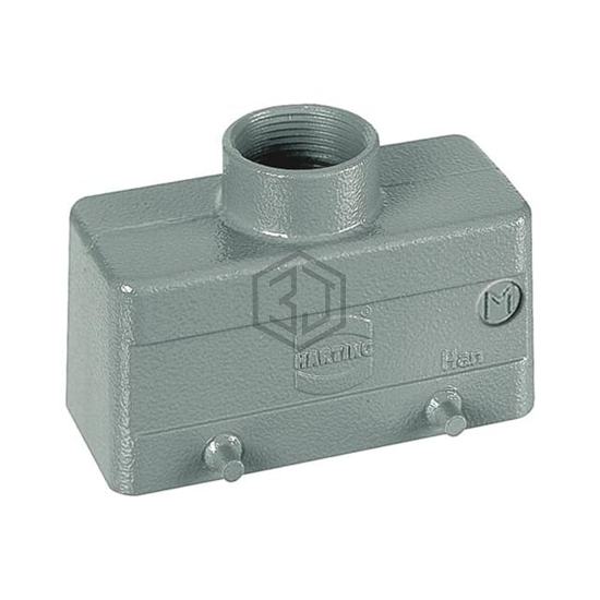 19340060421 - HARTING - Heavy Duty Connectors - Housings, Hoods, Bases