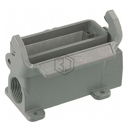 19200160291 - HARTING - Heavy Duty Connectors - Housings, Hoods, Bases