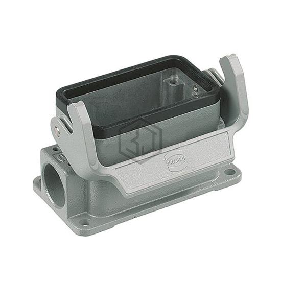 19300241291 - HARTING - Heavy Duty Connectors - Housings, Hoods, Bases