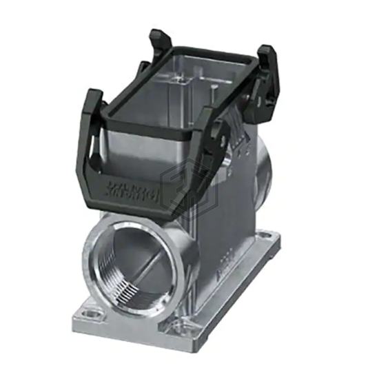 1082601 - Phoenix Contact - Heavy Duty Connectors - Housings, Hoods, Bases