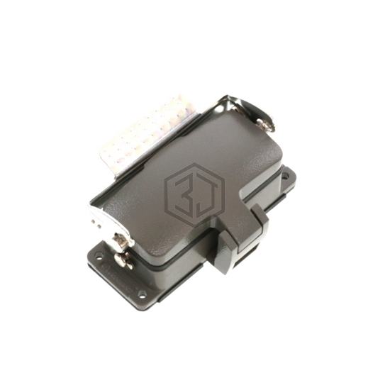 0936012574 - Molex - Heavy Duty Connectors - Housings, Hoods, Bases
