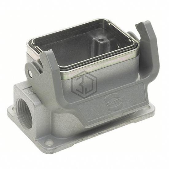 19628061290 - HARTING - Heavy Duty Connectors - Housings, Hoods, Bases