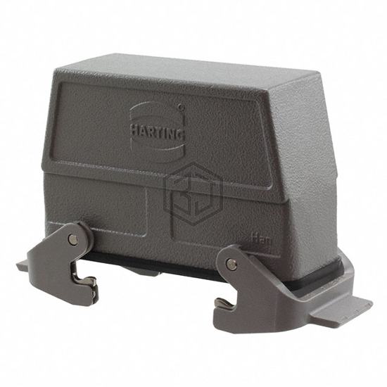 09300240738 - HARTING - Heavy Duty Connectors - Housings, Hoods, Bases