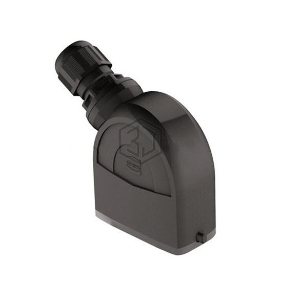 19463100545 - HARTING - Heavy Duty Connectors - Housings, Hoods, Bases