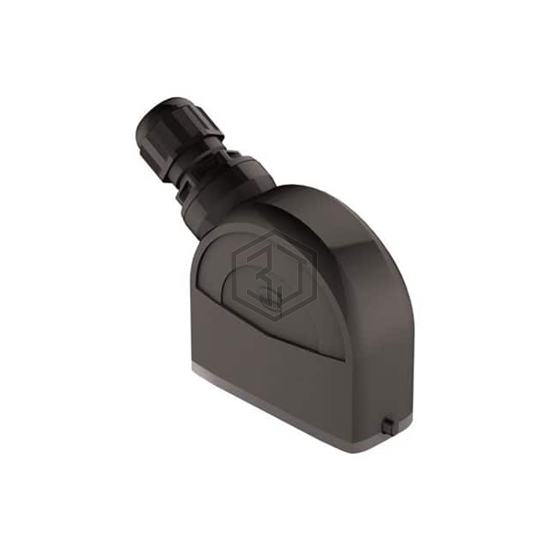 19463160545 - HARTING - Heavy Duty Connectors - Housings, Hoods, Bases