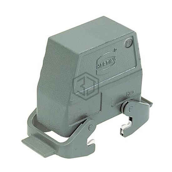 19300100537 - HARTING - Heavy Duty Connectors - Housings, Hoods, Bases