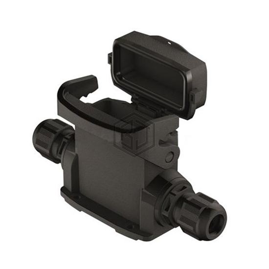 19461100292 - HARTING - Heavy Duty Connectors - Housings, Hoods, Bases