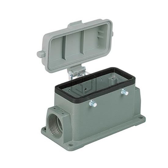 09300161220 - HARTING - Heavy Duty Connectors - Housings, Hoods, Bases