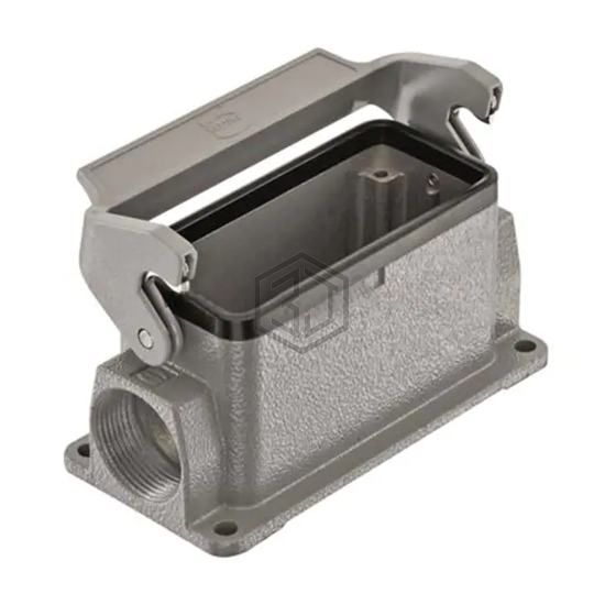 09300161250 - HARTING - Heavy Duty Connectors - Housings, Hoods, Bases