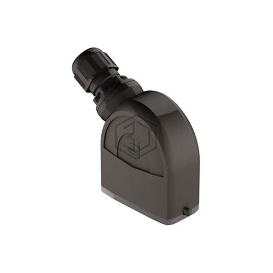 19463100546 - HARTING - Heavy Duty Connectors - Housings, Hoods, Bases