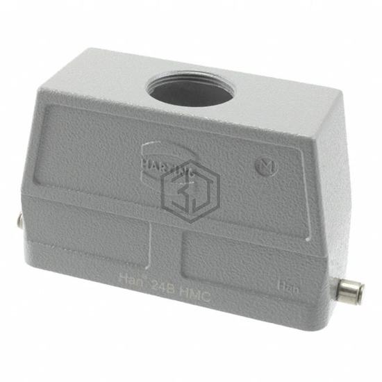 19302240447 - HARTING - Heavy Duty Connectors - Housings, Hoods, Bases