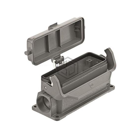 09300241295 - HARTING - Heavy Duty Connectors - Housings, Hoods, Bases