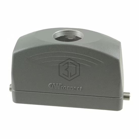 0936013628 - Molex - Heavy Duty Connectors - Housings, Hoods, Bases