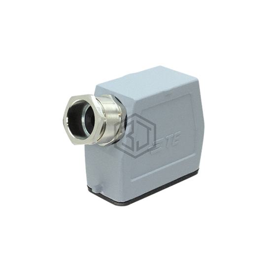 1-1102115-7 - TE Connectivity AMP Connectors - Heavy Duty Connectors - Housings, Hoods, Bases